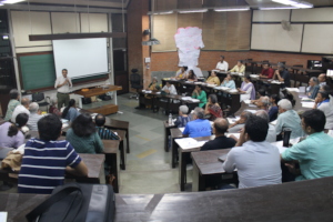 National Adults Consultation at IIM-Ahmedabad