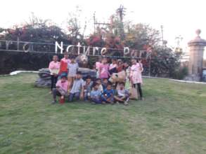 Exposure visit to nature park