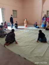 Training at Aataapi Foundation
