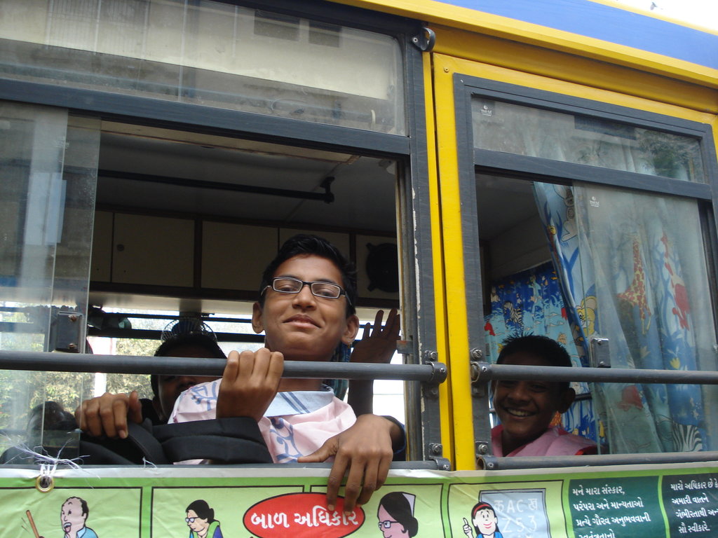 Create a Safe Space for Children and Youth