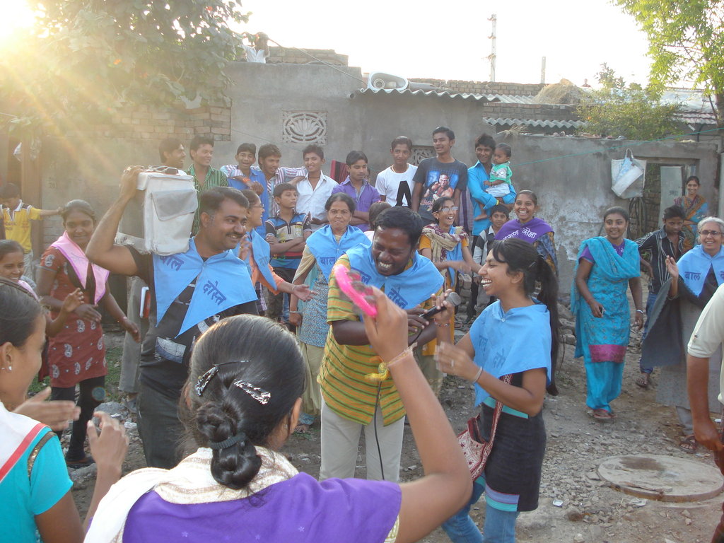 Create a Safe Space for Children and Youth