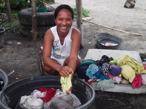 "My gratefulness reaches the heavens", says Lorena