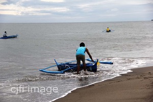 Can't wait to see it sail! -Tacloban fisherfolk
