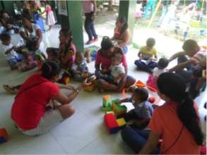 Parent workshop