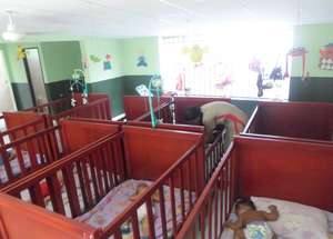 Our cribs are here thanks to you!