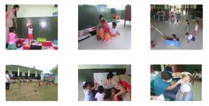 Activities that make them happy :)