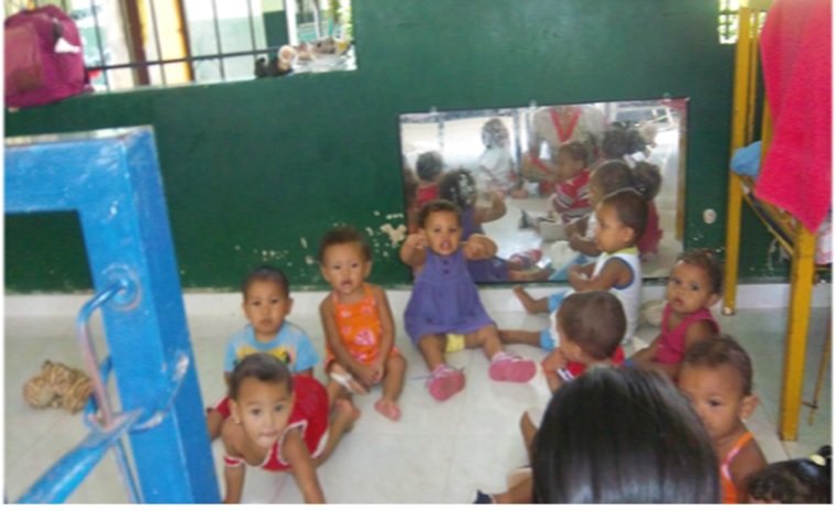 Provide Cribs for at-risk Babies in rural Colombia