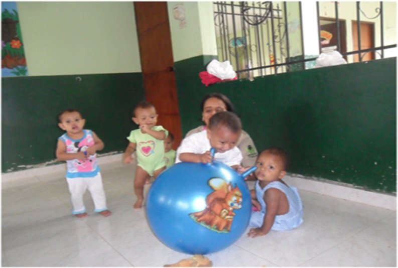 Provide Cribs for at-risk Babies in rural Colombia