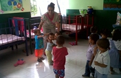 Provide Cribs for at-risk Babies in rural Colombia