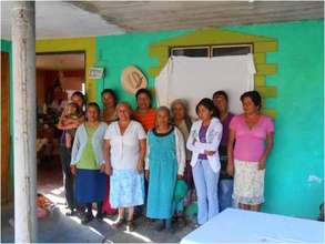 Women involved in project