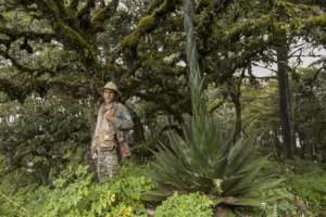 Grupo Ecologico Sierra Gorda, Ranger Miguel F.
