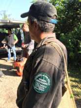 Abel Resendiz, World Land Trust Keeper of the Wild