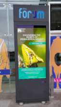 The Forum: public exhibition space in Norwich
