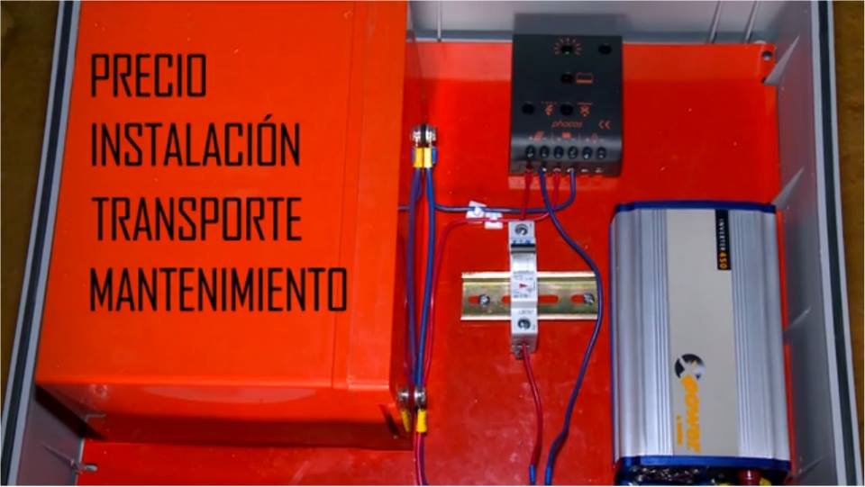 SUSTAINABLE RURAL ELECTRIFICATION SYSTEM