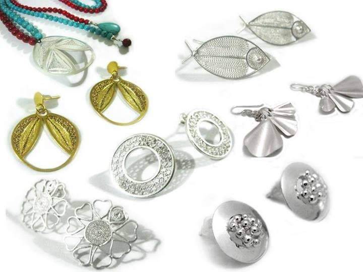ECLEKTICA jewelry association from Pasto