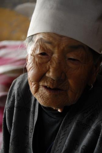 Help blind children in Inner Mongolia, China