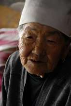 78-year-old village doctor