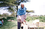 Support To Older Pastoralists In Ethiopia
