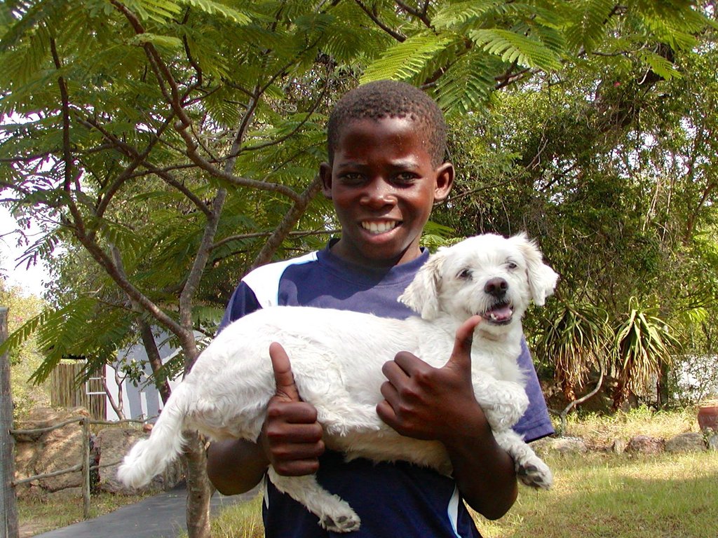 Easter Gift - Sponsor a Child