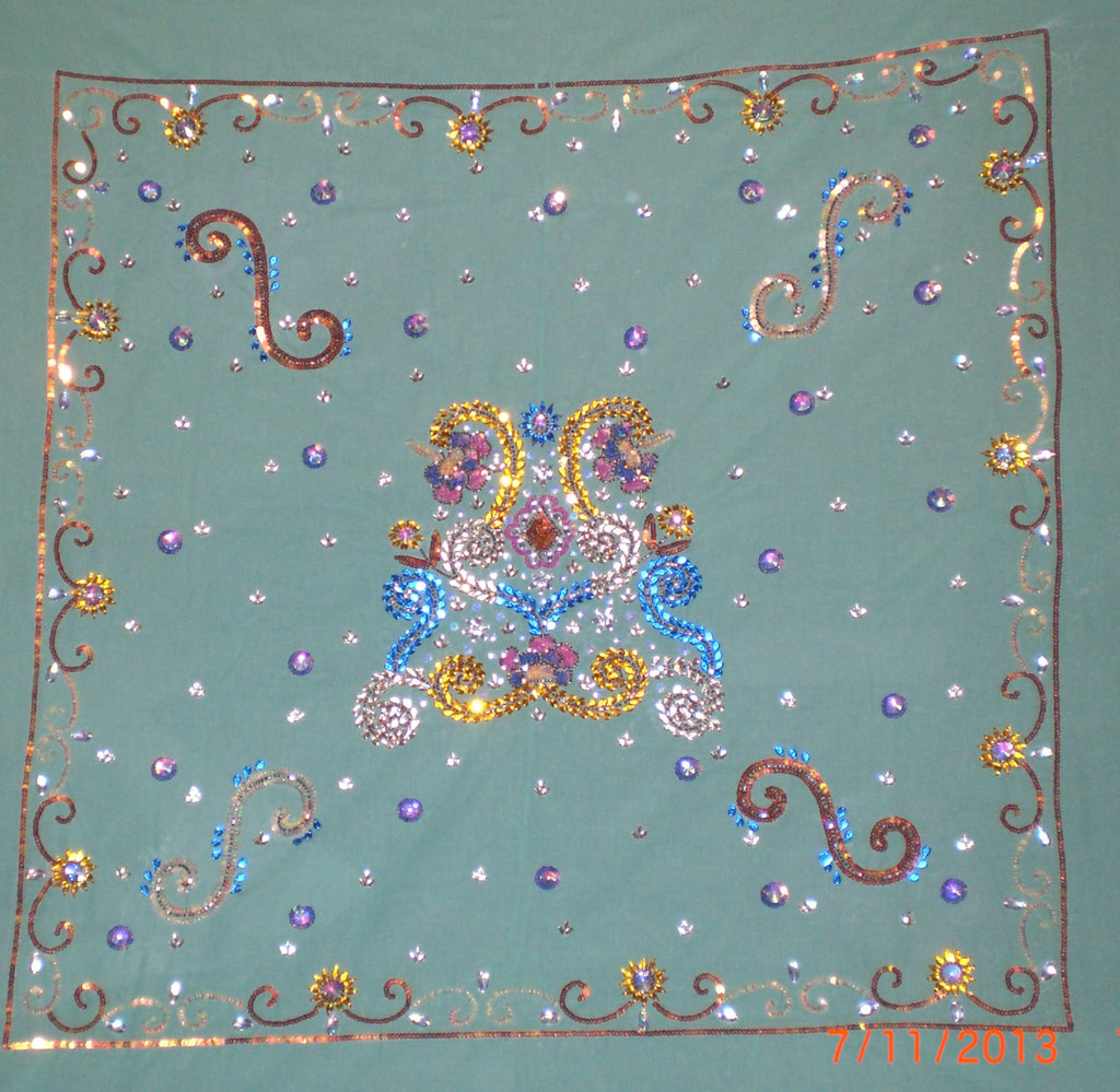 Provide embroidery training to 60 poor women india