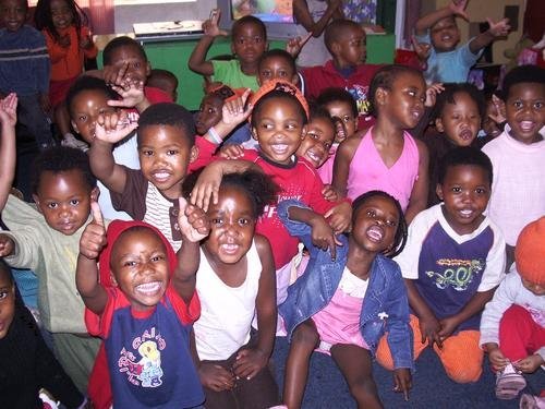 Inner City Creche ECD teacher training