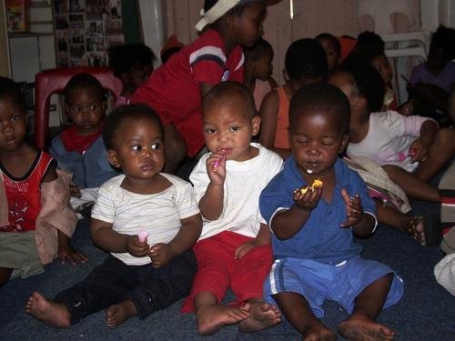 Inner City Creche ECD teacher training
