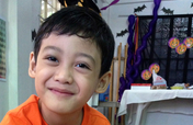 Psychological First Aid for Tacloban's Children