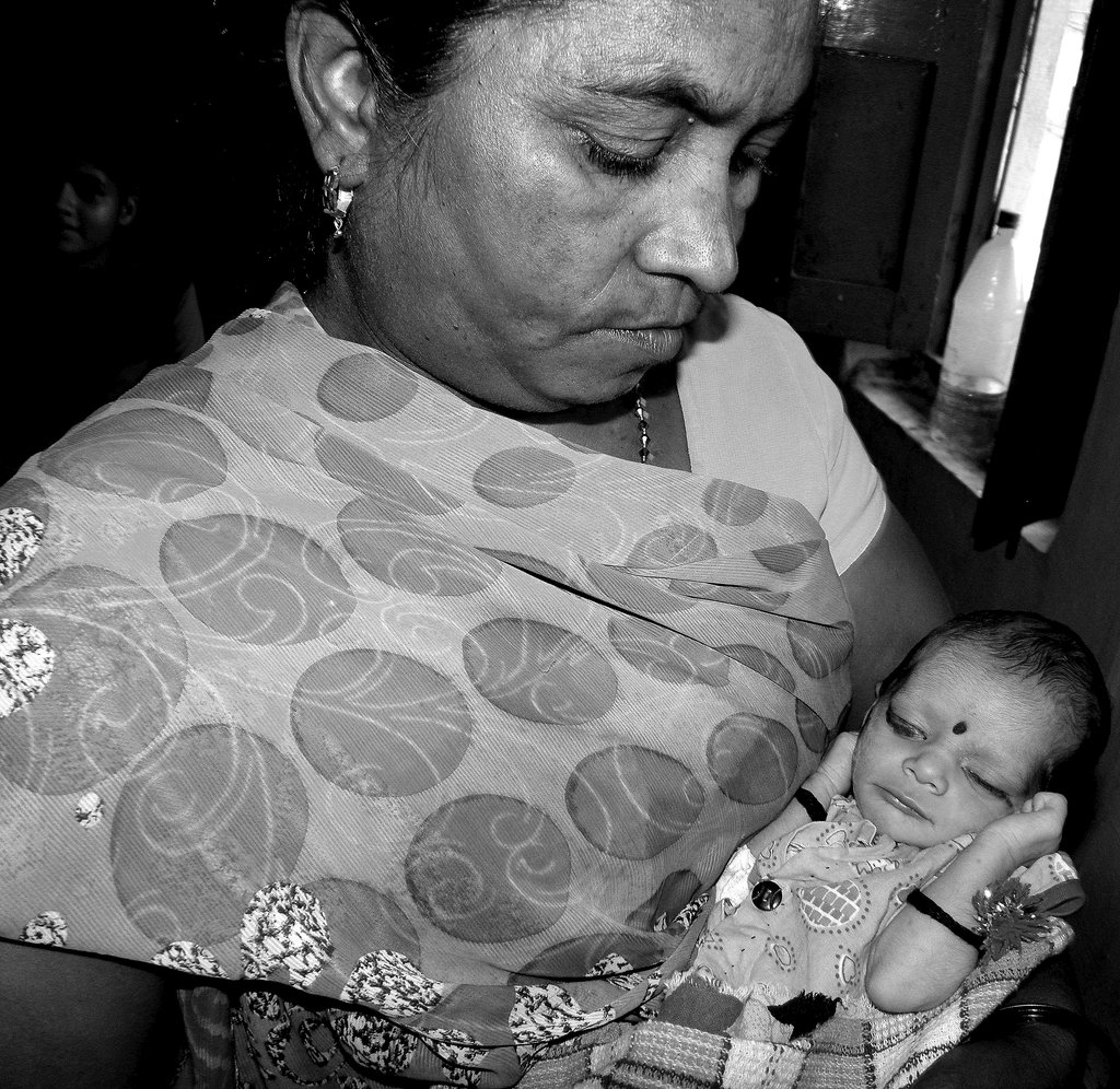 Bring Winter Warmth to street children in India