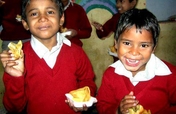 Bring Winter Warmth to street children in India