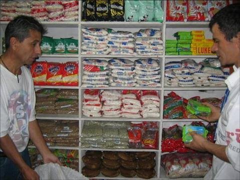 Give a Family a Chance in Colombia