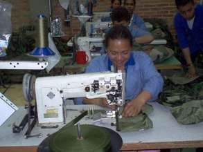 Vocational training and job placement