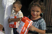 Give a Family a Chance in Colombia