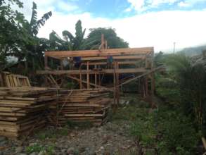 Typhoon resilient center