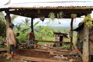 Building decent home