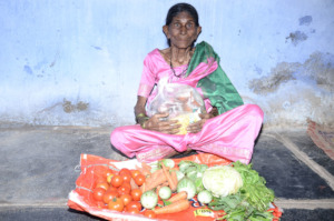 Best charity in andhra pradesh donating food india