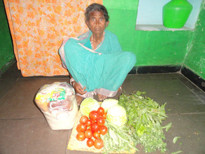 Buddamma poor old age woman