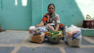 Helping the poor with nutritious food provisions