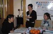 Chinese Defender Training for Trainers Program
