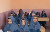 Provide a Scholarship to One Afghan Girl