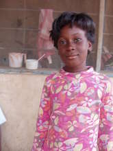 Help orphan Erica to go to School (Ghana)