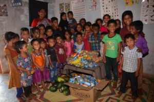Best Charity in India feeding poor children kids
