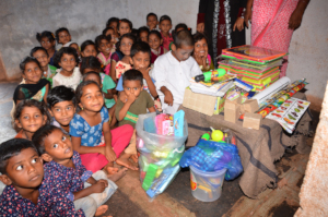 Best Charity in India organizing Creche Centers