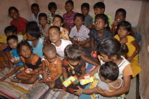 Children Charity Donations for Education in India