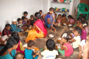 Donate a Meal for Poor Kids in Andhra Pradesh