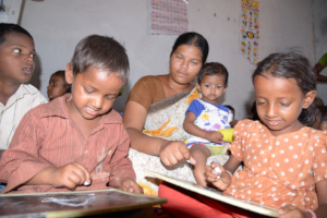 NGO for Children home in Andhra Pradesh seruds ngo