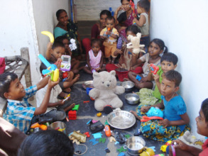 Sponsoring achild in need for education food india