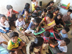 Sponsorship of Education for Poor Children in Dayc