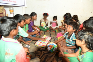 Sponsorship of pre primary education to saveachild