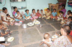 meal sponsorship for abandoned children in daycare