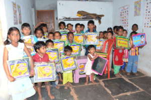 help underprivileged children in creches india